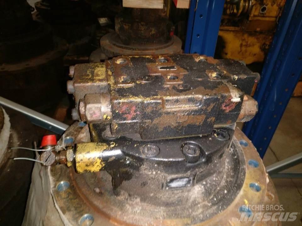 CAT 325L Hidraulika
