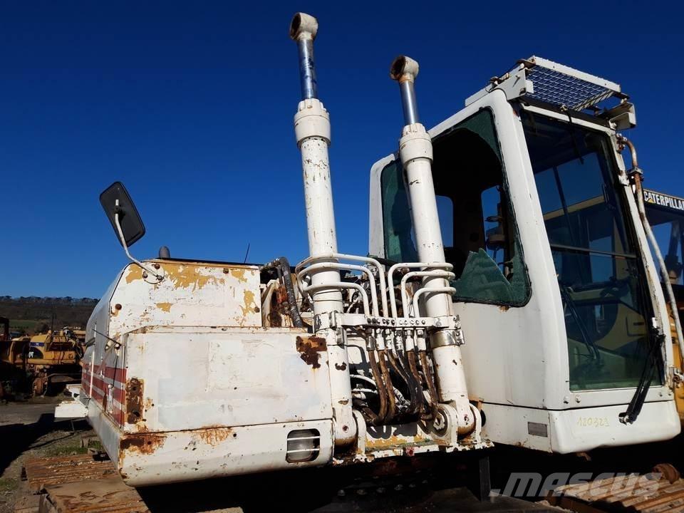 CAT 325LN Hidraulika