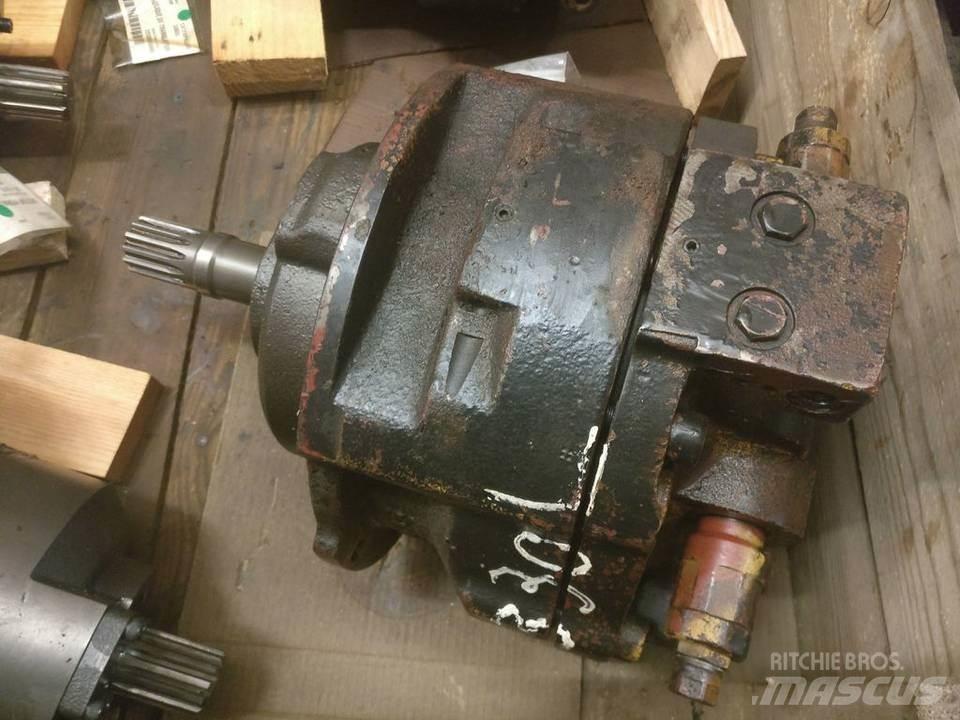 CAT 330 Hidraulika