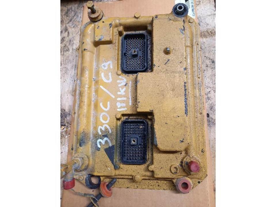 CAT 330C Kabine i unutrašnjost
