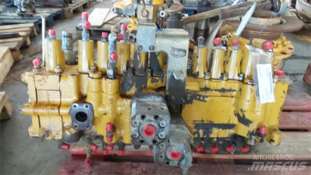 CAT 330DL Hidraulika