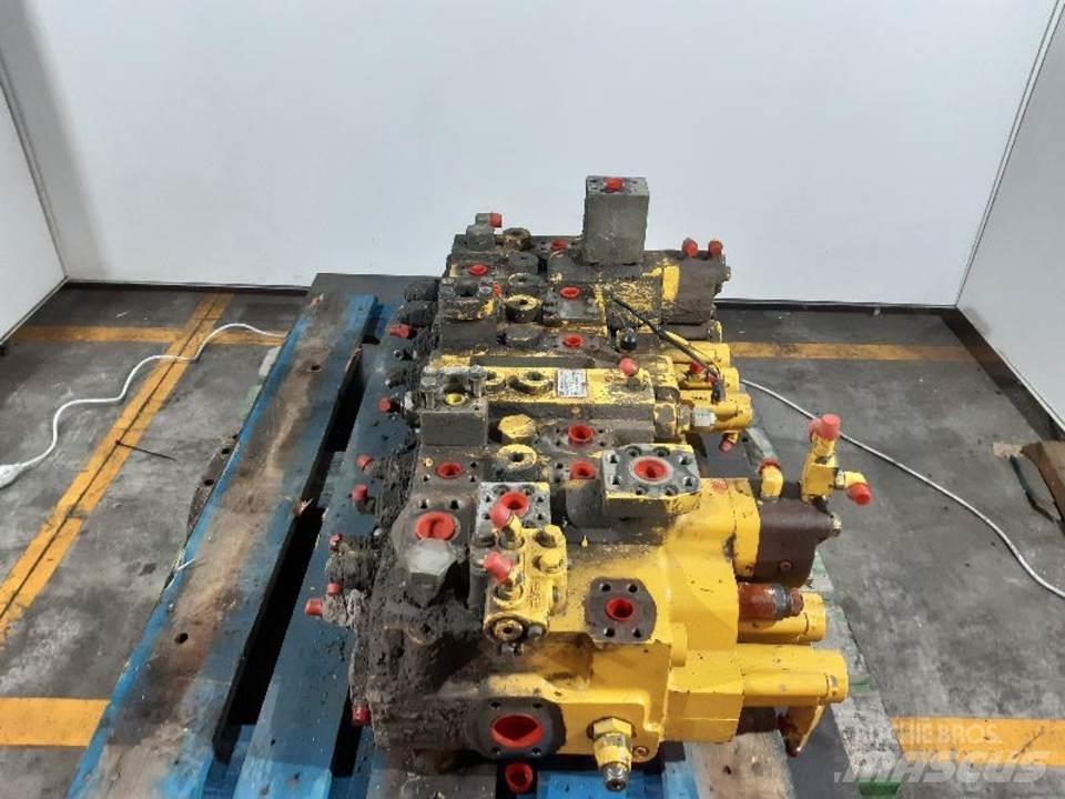 CAT 345C Hidraulika
