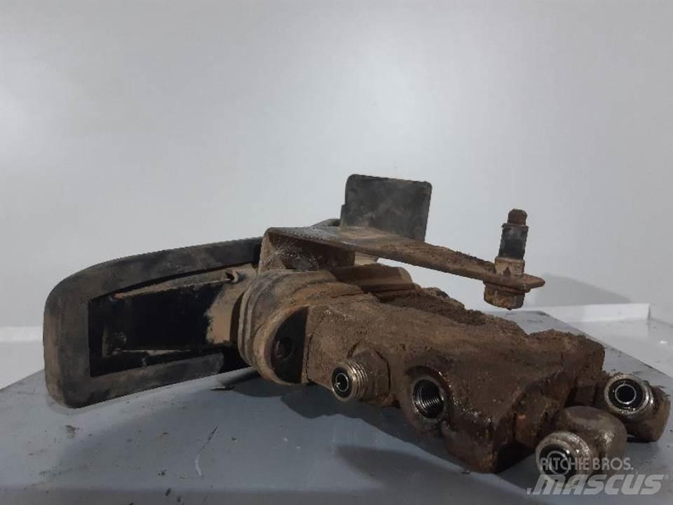 CAT 350 Kabine i unutrašnjost