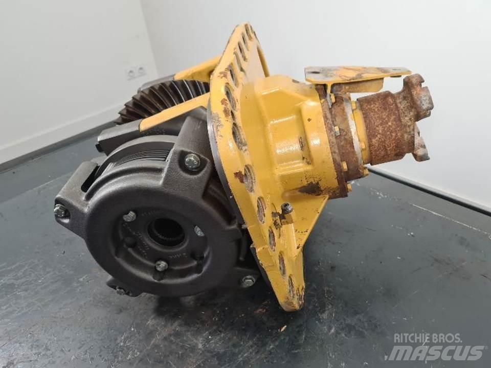 CAT 735 Transmisija