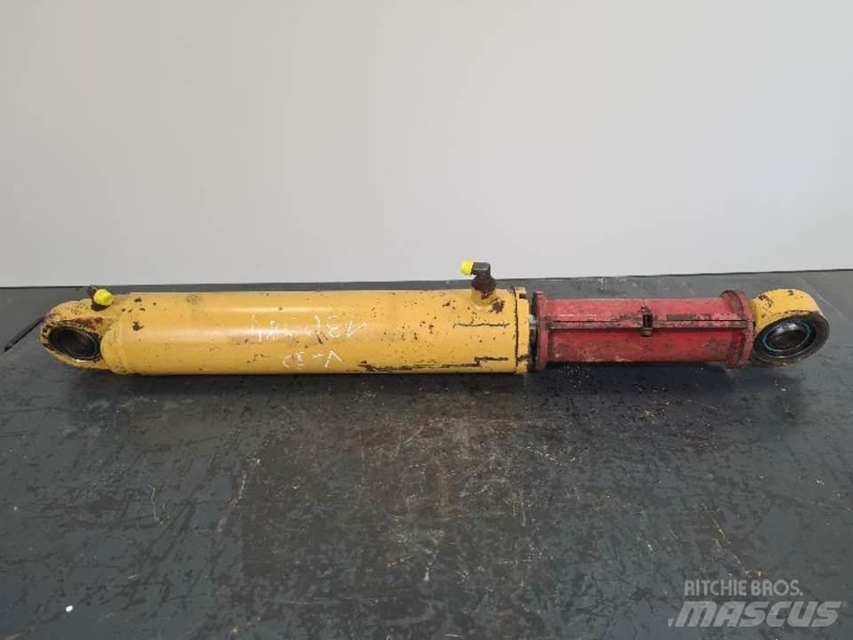 CAT 735 Hidraulika