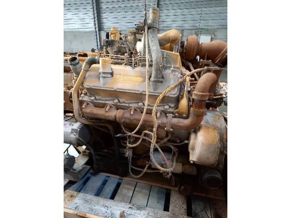 CAT 769C Motori za građevinarstvo