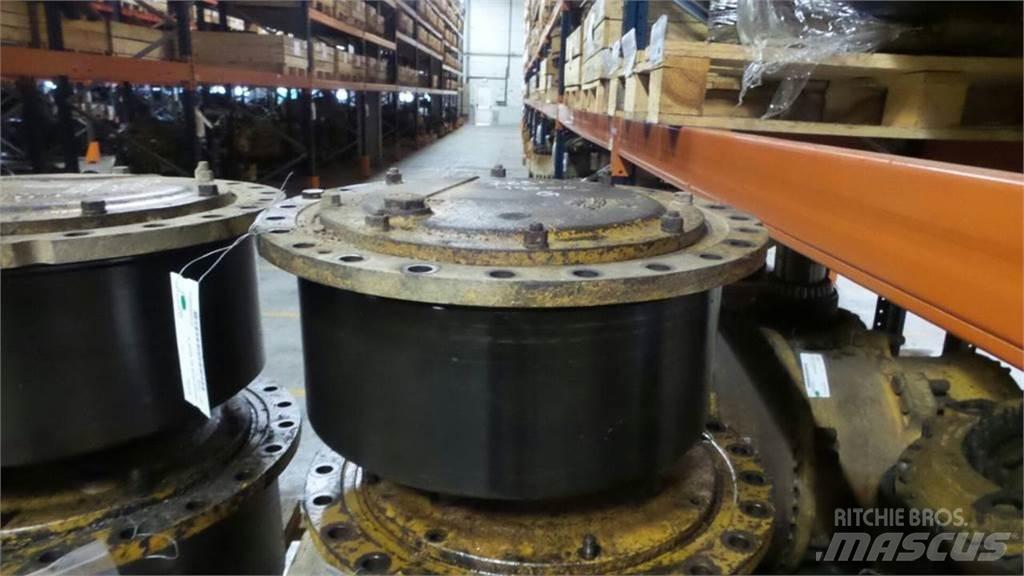 CAT 769C Transmisija