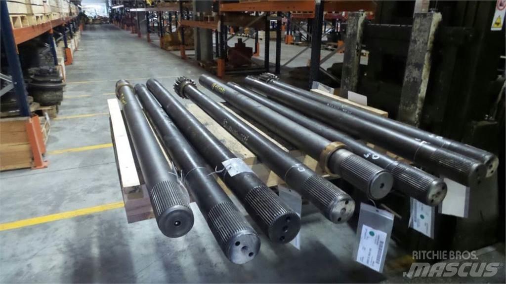 CAT 769C Transmisija