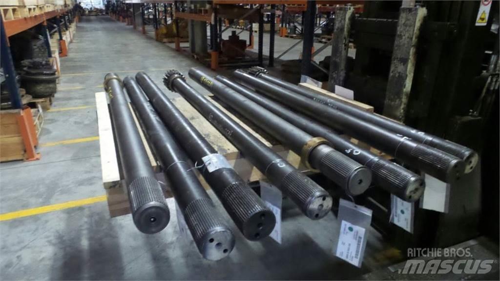 CAT 769C Transmisija