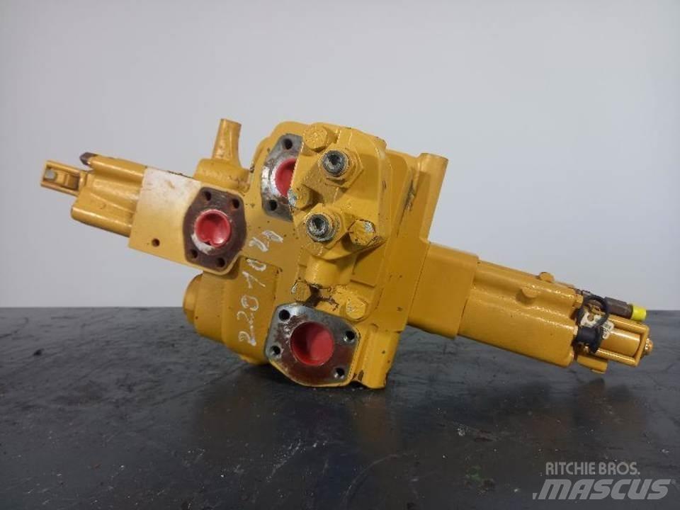 CAT 770 Hidraulika