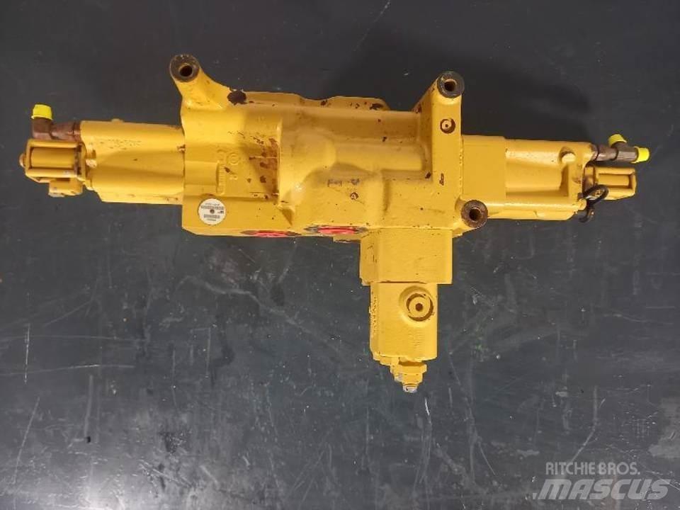 CAT 770 Hidraulika