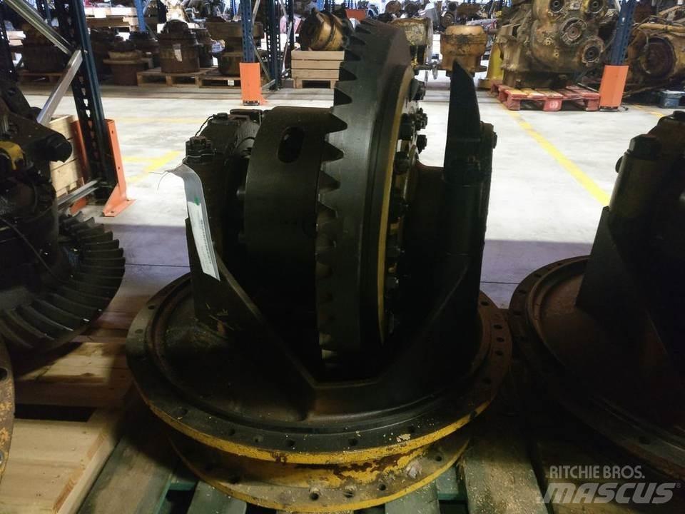 CAT 773 Transmisija