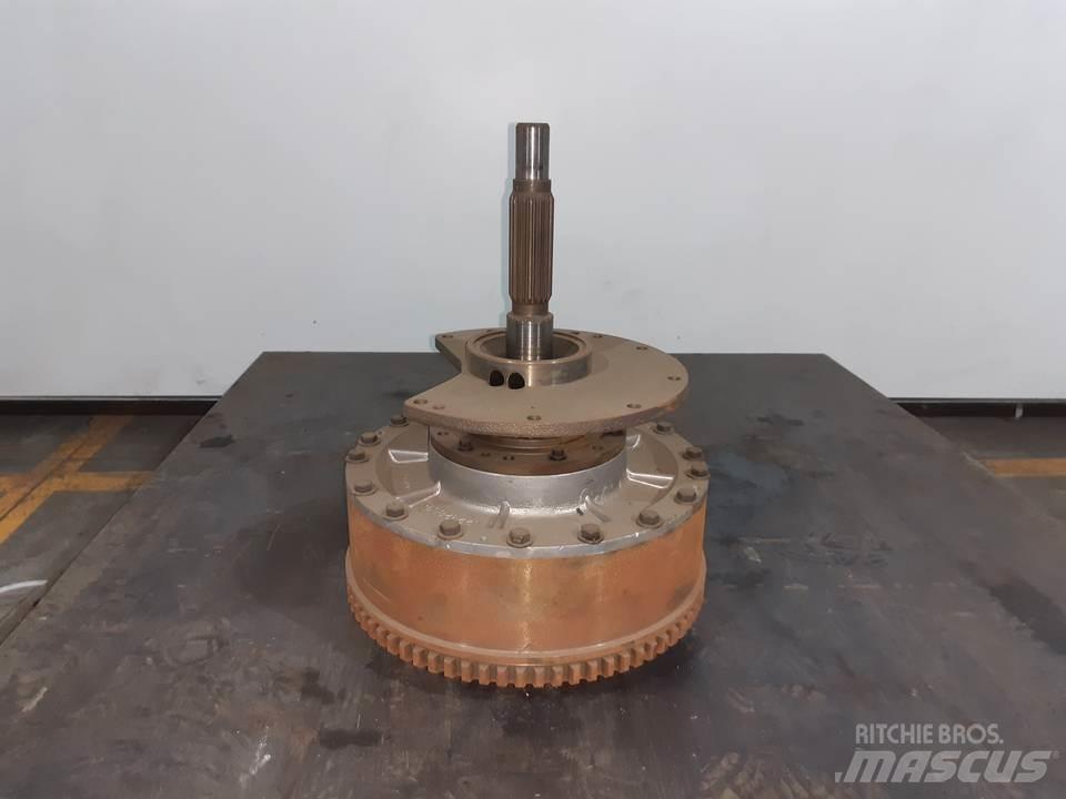 CAT 916 Transmisija