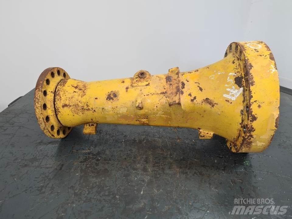 CAT 928F Transmisija