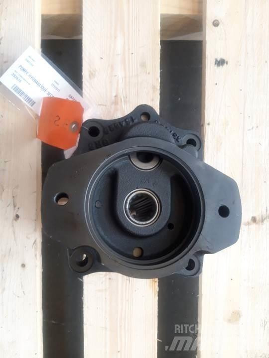 CAT 930 Hidraulika