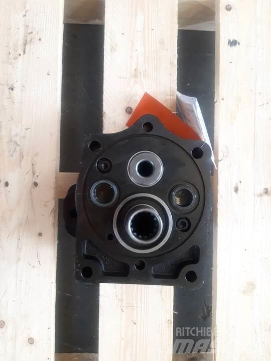 CAT 930 Hidraulika