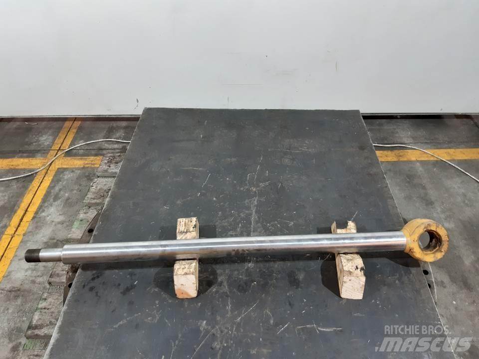 CAT 930 Hidraulika