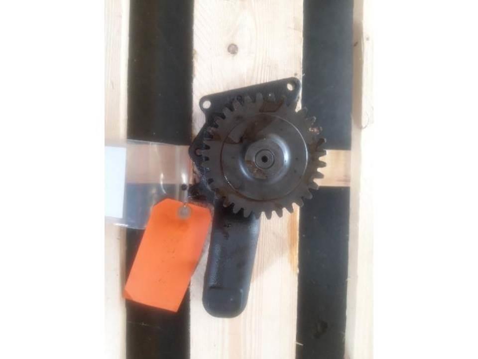 CAT 931C Hidraulika