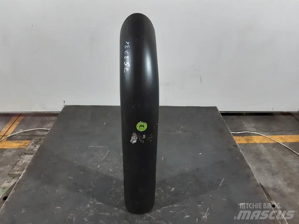 CAT 936E Motori za građevinarstvo
