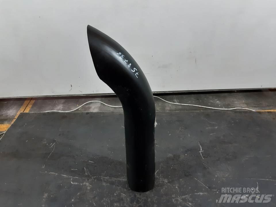 CAT 936E Motori za građevinarstvo