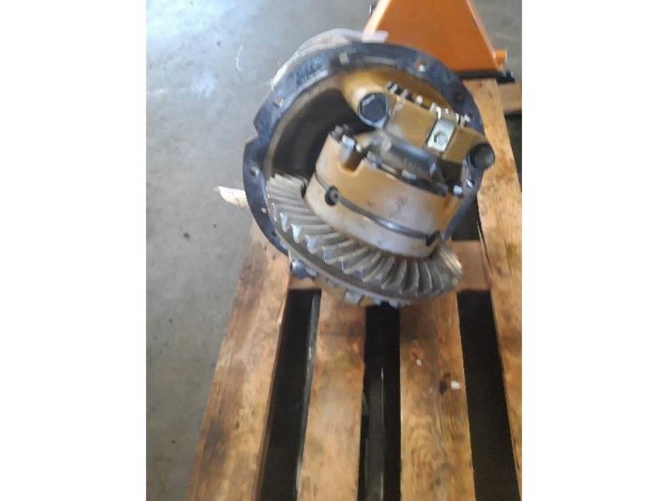 CAT 936E Transmisija