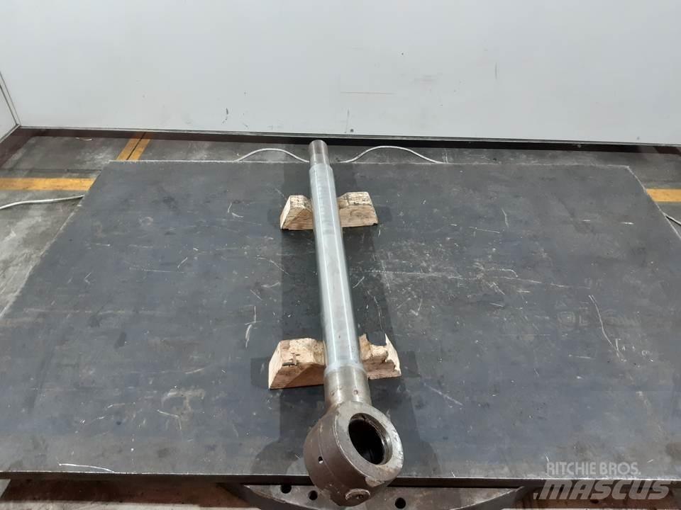 CAT 938F Hidraulika