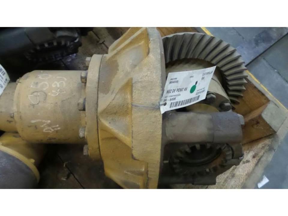 CAT 950 Transmisija