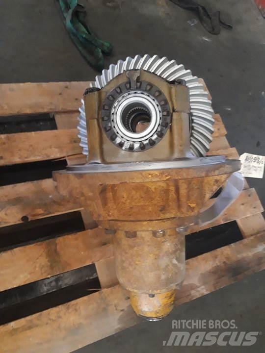 CAT 950 Transmisija