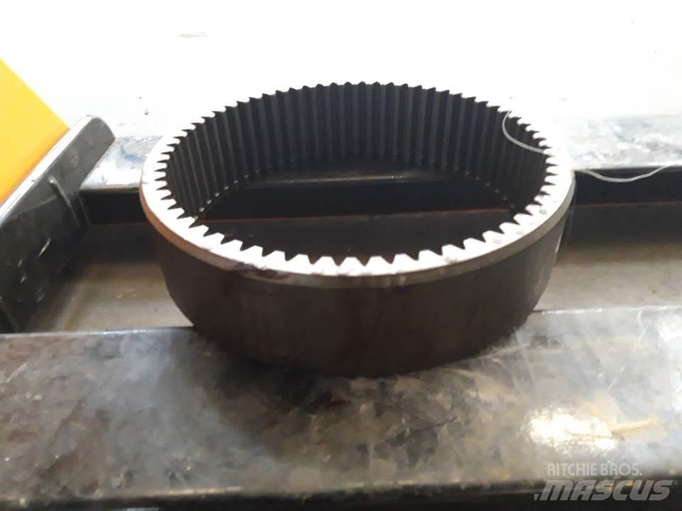 CAT 950E Transmisija