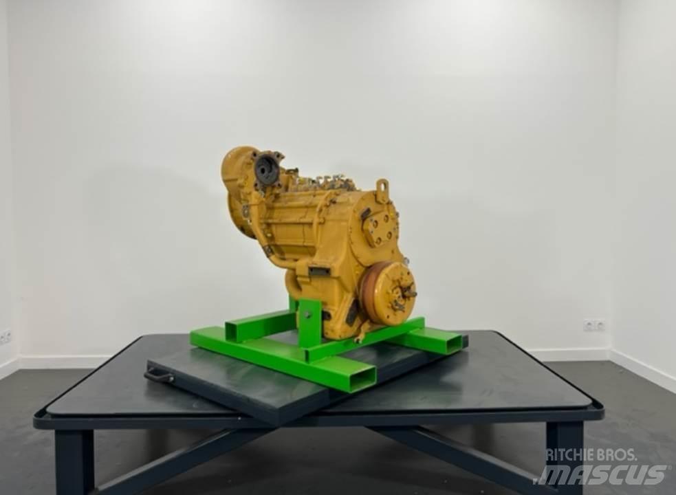 CAT 950K Transmisija