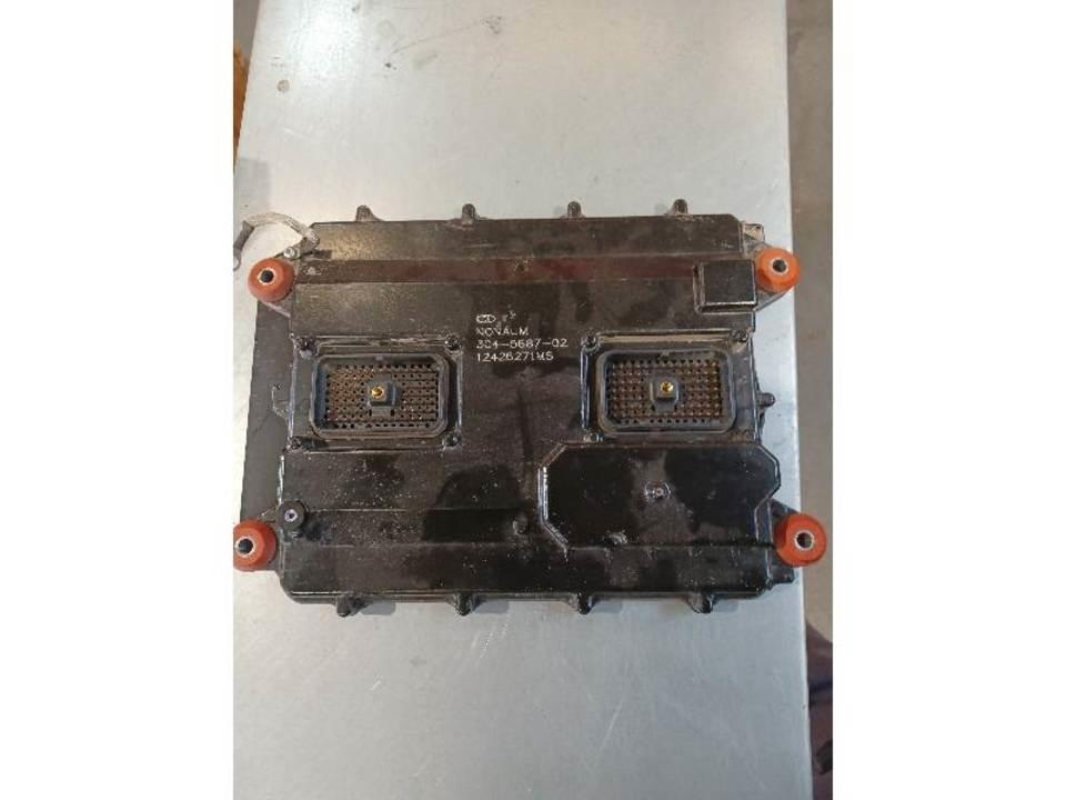 CAT 950K Kabine i unutrašnjost