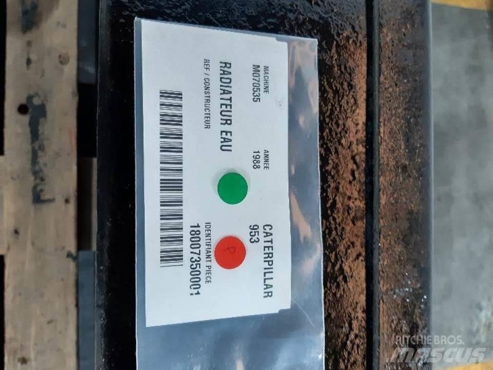 CAT 953 Motori za građevinarstvo