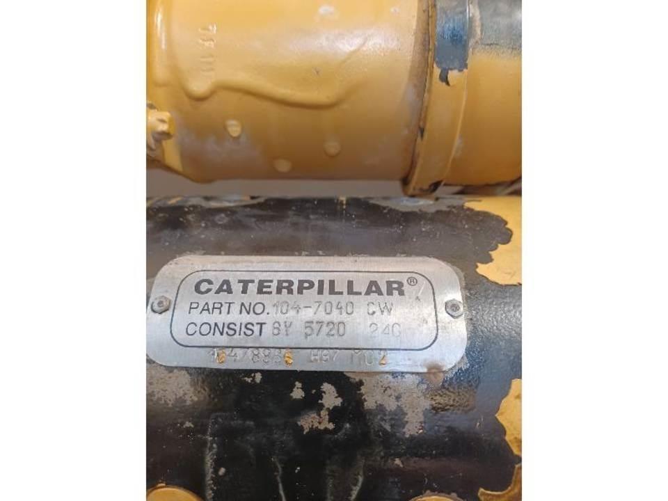 CAT 953C Motori za građevinarstvo