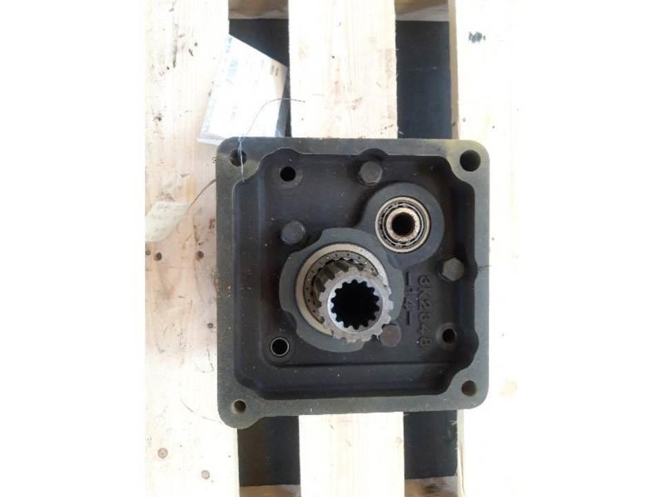 CAT 955H Hidraulika