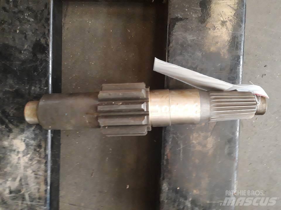 CAT 955K Transmisija
