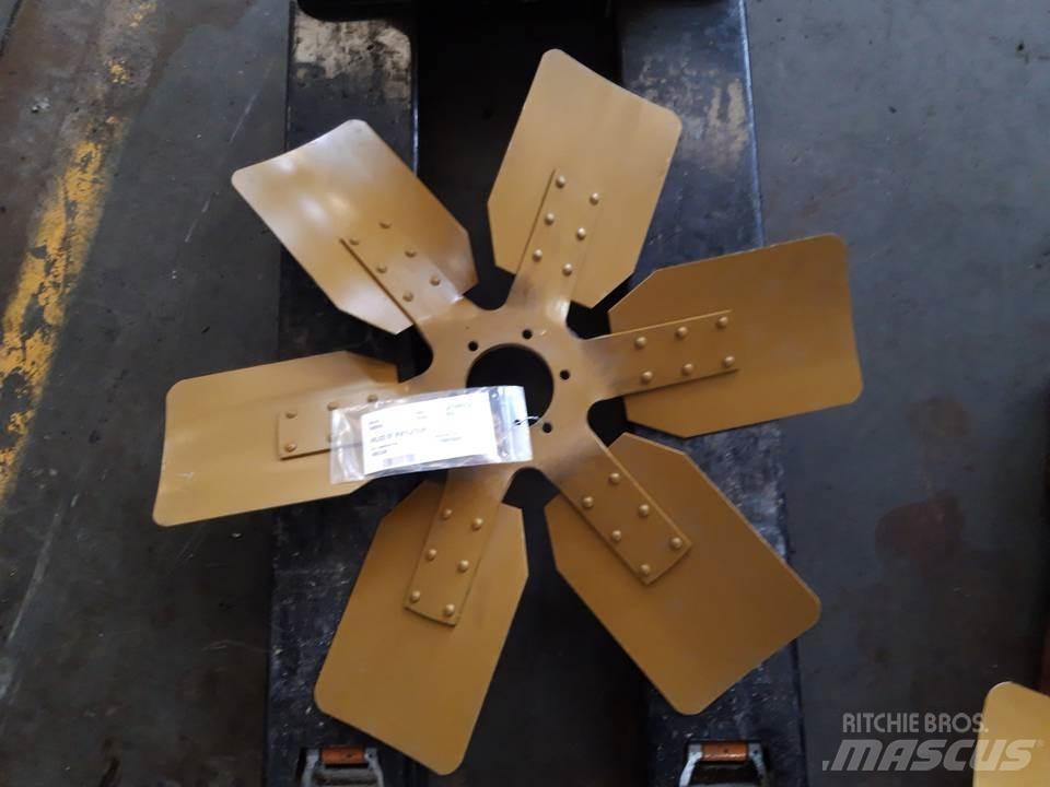 CAT 955L Motori za građevinarstvo
