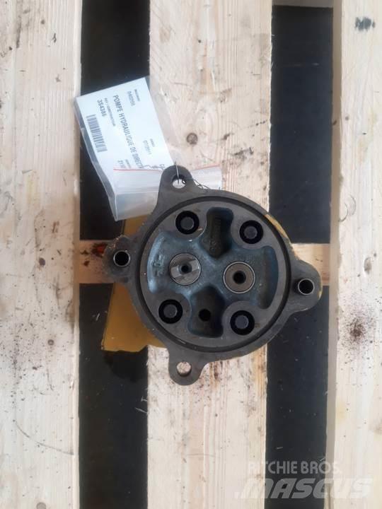 CAT 955L Hidraulika