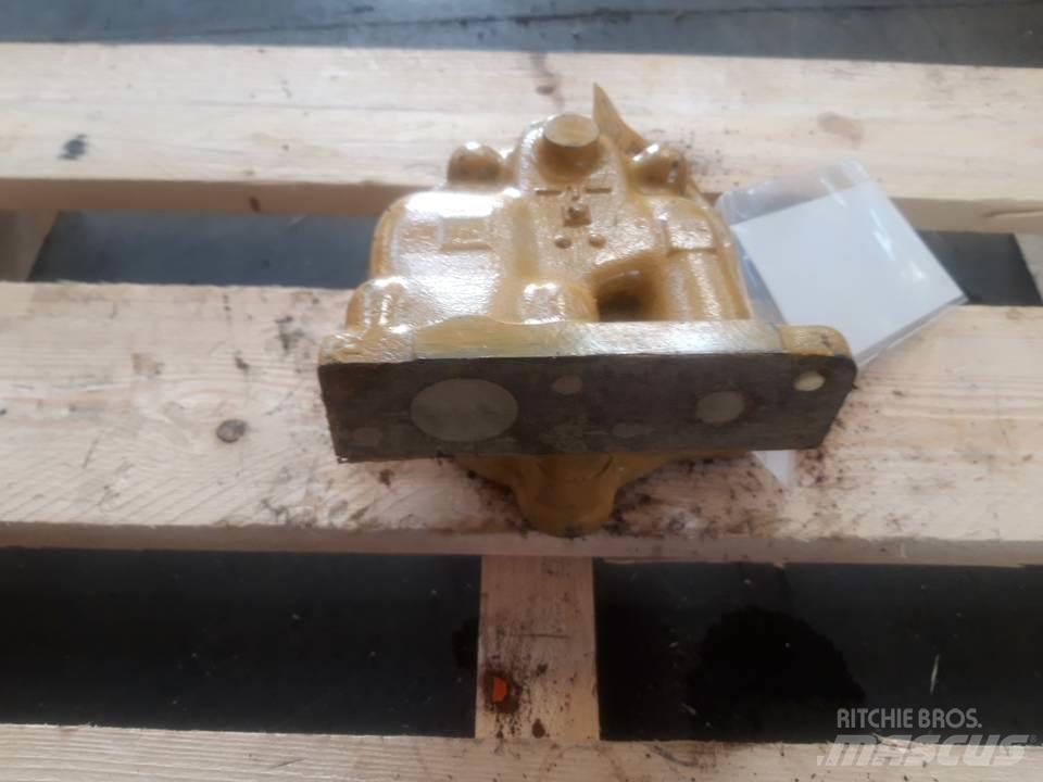 CAT 955L Hidraulika