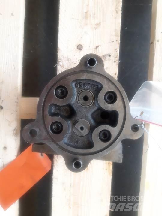 CAT 955L Hidraulika