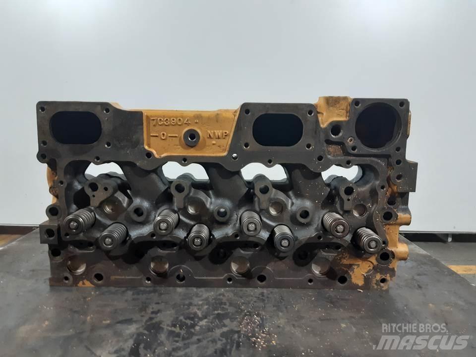 CAT 963 Motori za građevinarstvo