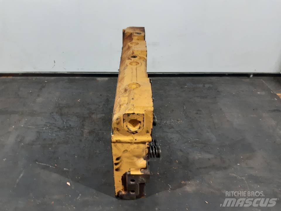 CAT 963 Motori za građevinarstvo