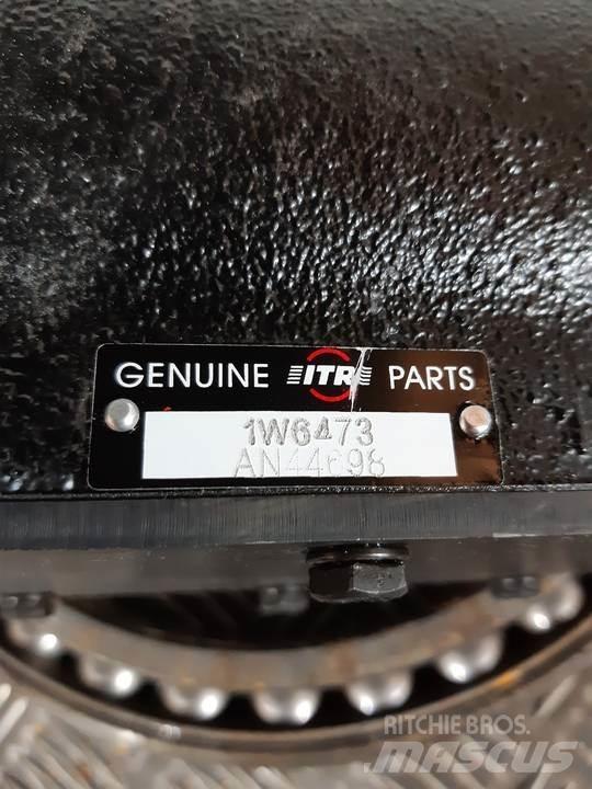 CAT 963 Motori za građevinarstvo