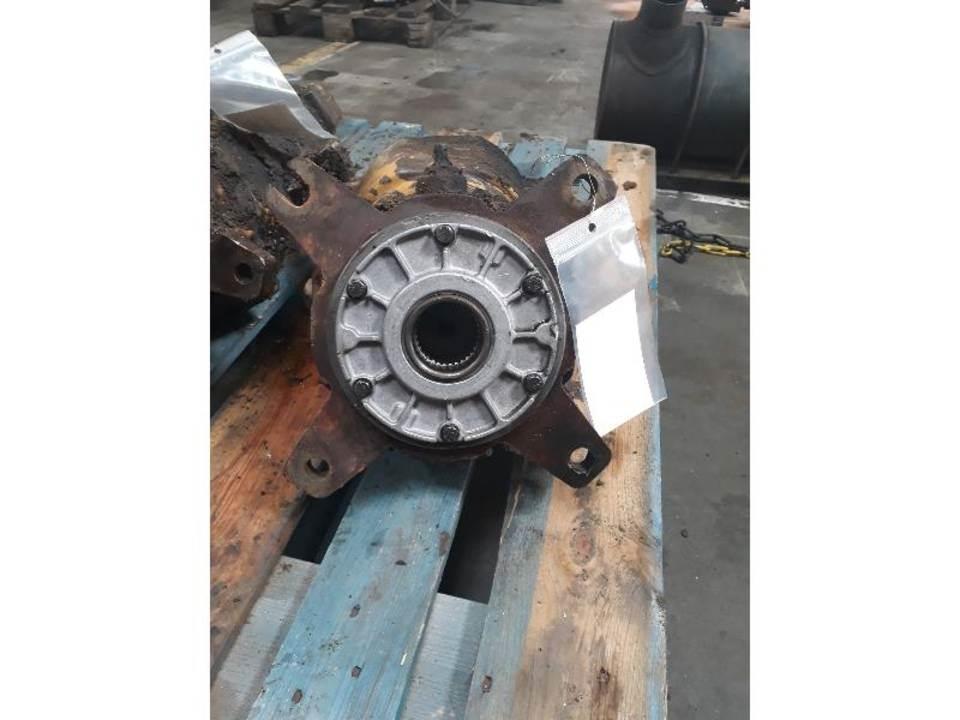 CAT 963 Hidraulika