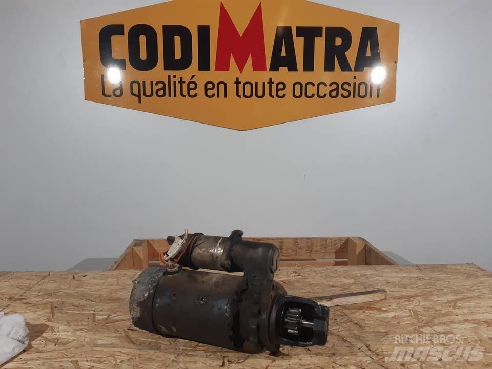 CAT 963B Motori za građevinarstvo