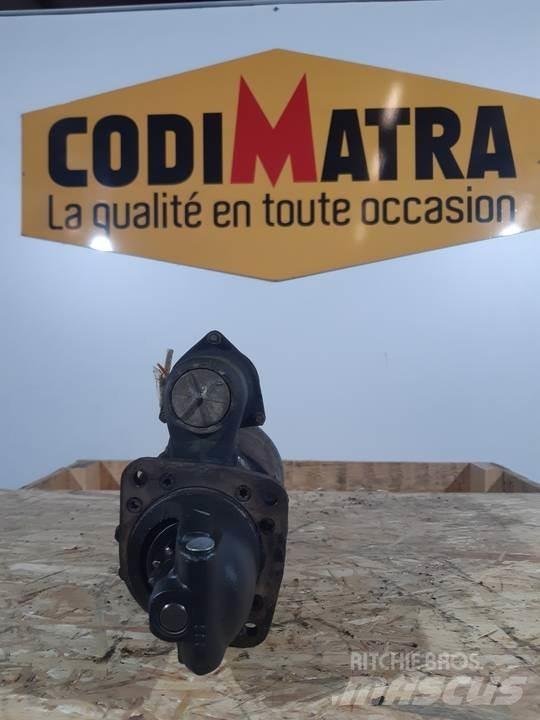 CAT 963B Motori za građevinarstvo