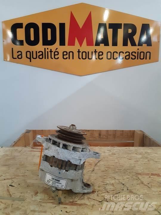 CAT 963B Motori za građevinarstvo