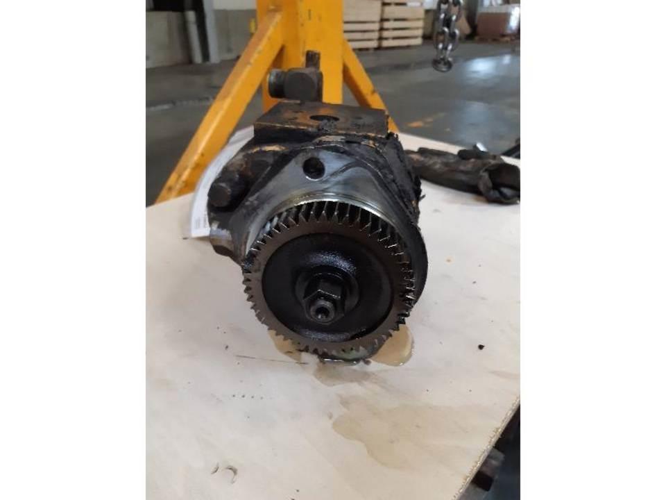 CAT 963B Hidraulika