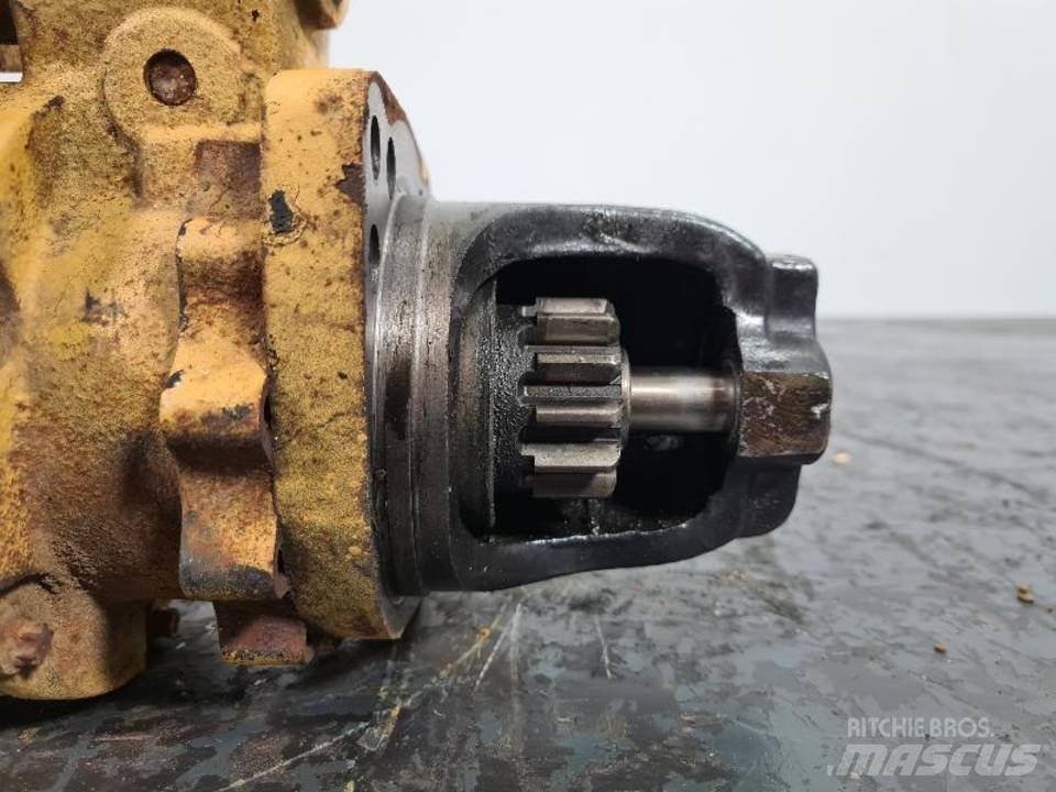 CAT 963C Motori za građevinarstvo