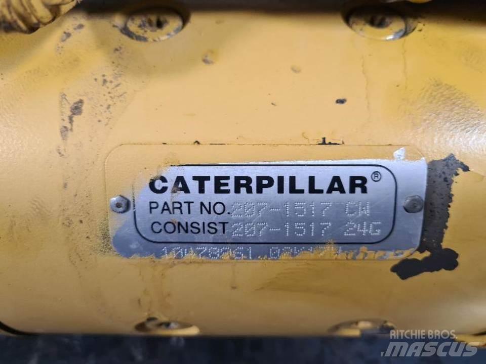 CAT 963C Motori za građevinarstvo