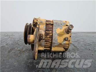 CAT 963C Motori za građevinarstvo